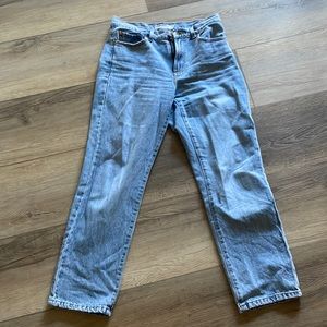 Garage denim jeans